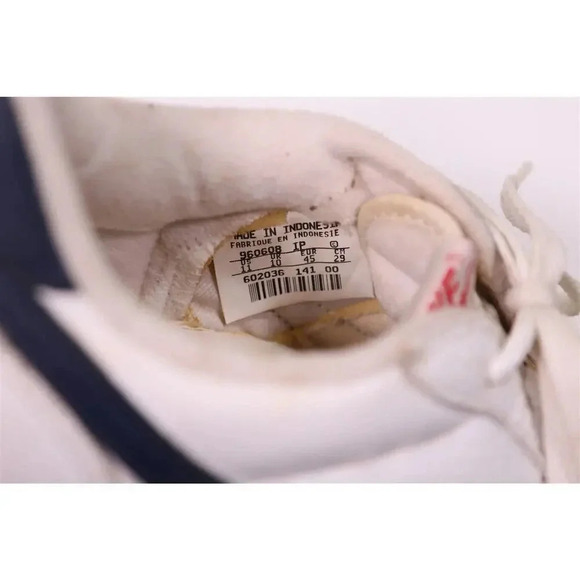 Nike Vintage 1996 Atlanta Summer Olympics USA Cortez 602036-141 Men's US 11 - Picture 10 of 10